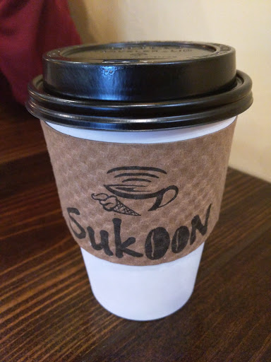 Coffee Shop «Sukoon Coffee & Ice Cream», reviews and photos, 1288 W Main St #142, Lewisville, TX 75067, USA