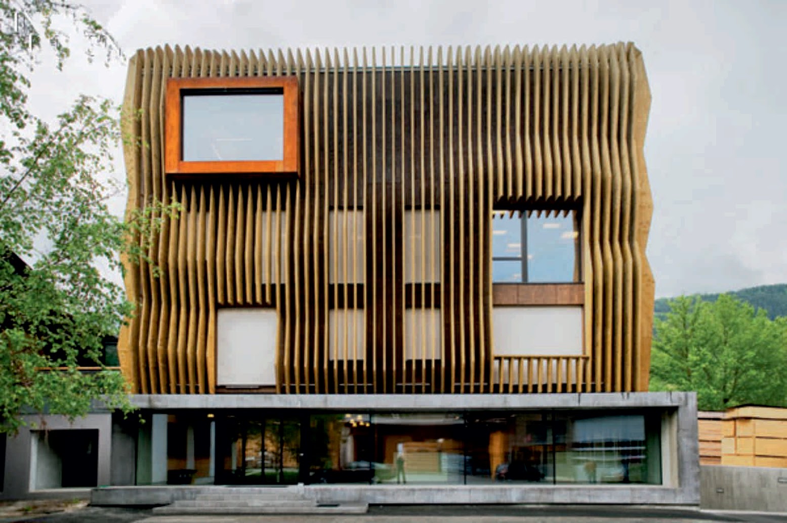 Modus Architects