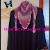وشاح جميل بخيوط اليزا ديفا كروشيه -crochet Accessories Alize deva