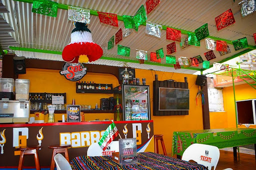 Palapita Grill, Las Choapas 52, Diaz Ordaz, 96690 Agua Dulce, Ver., México, Restaurante de comida para llevar | VER