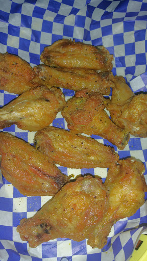 Chicken Wings Restaurant «Uncle Apps», reviews and photos, 1046 Martin L King Jr Ave, Lakeland, FL 33805, USA