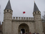 Istanbul - Topkapi Palace