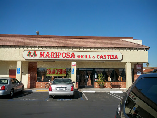 Mexican Restaurant «Mariposa Grill & Cantina», reviews and photos, 245 E Rowland St, Covina, CA 91723, USA