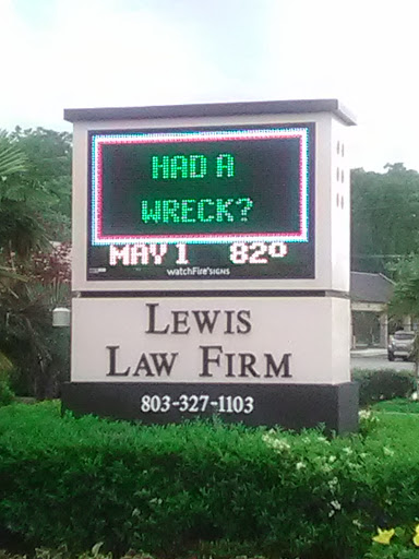 Personal Injury Attorney «Lewis Law Firm LLC», reviews and photos