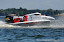 Kiev, Vyshgorod-Ukraine-July 29, 2011-Davide Padovan of Mad Croc F1 Team  at the free practice for the UIM F1 H2O Grand Prix of Ukraine in Kiev region. This GP is the 4th leg of the UIM F1 H2O World Championships 2011. Picture by Vittorio Ubertone/Idea Marketing