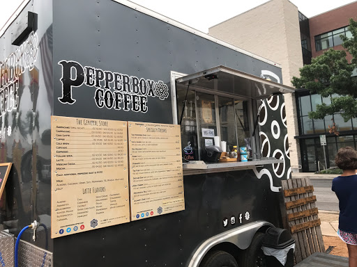 Coffee Shop «Pepperbox Coffee», reviews and photos, 4001 Medical Pkwy, Austin, TX 78756, USA