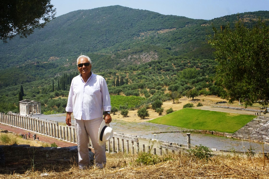 Greek archaeology hit hard by austerity measures Greek archaeology hit hard by austerity measures