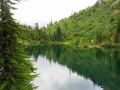 Snow Lake