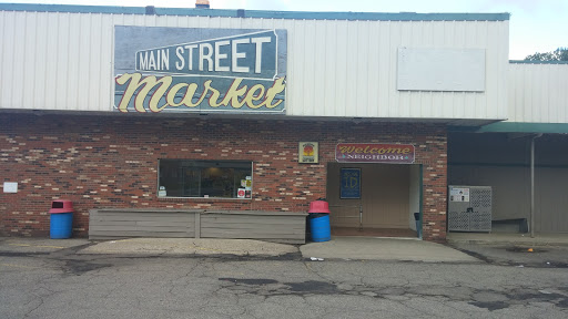Grocery Store «Main Street Market», reviews and photos, 540 Main St, Battle Creek, MI 49014, USA