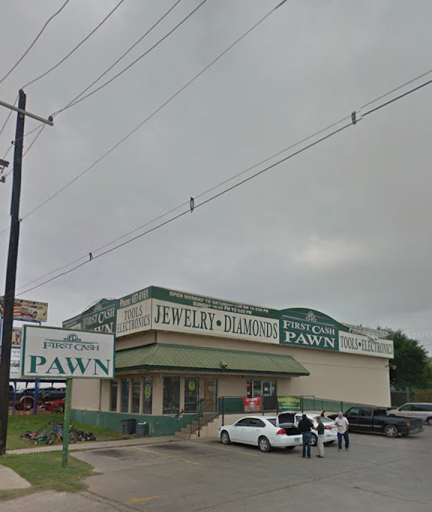 Pawn Shop «First Cash Pawn», reviews and photos, 1421 S 23rd St, McAllen, TX 78501, USA
