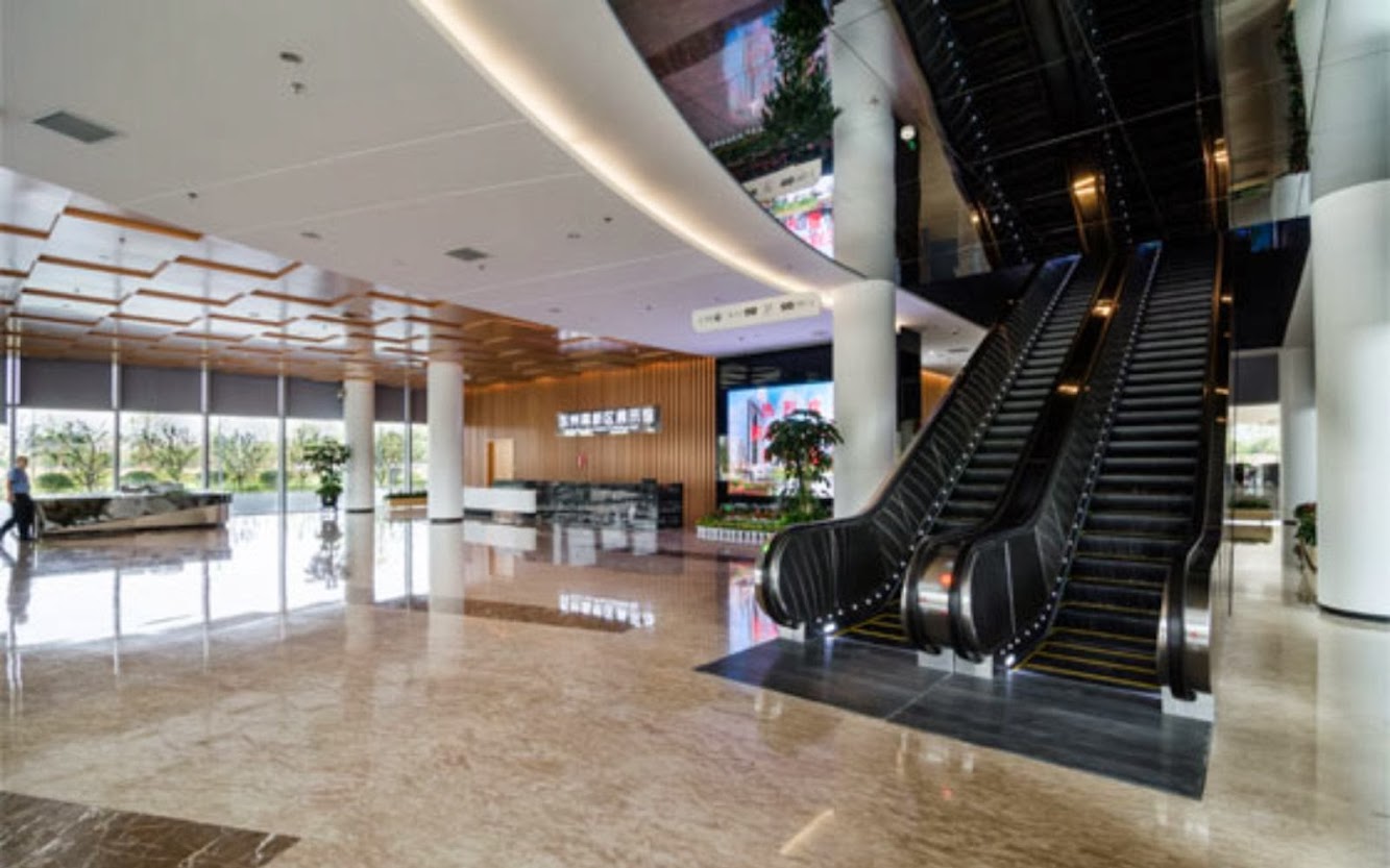 Suzhou District Planning Exhibition Hall by Bdp architects