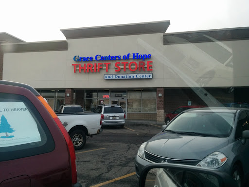Thrift Store «Grace Centers of Hope Thrift Store», reviews and photos, 23105 Coolidge Hwy, Oak Park, MI 48237, USA
