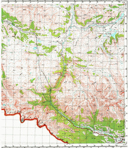 Thumbnail Map 100k--m47-010--(1983)