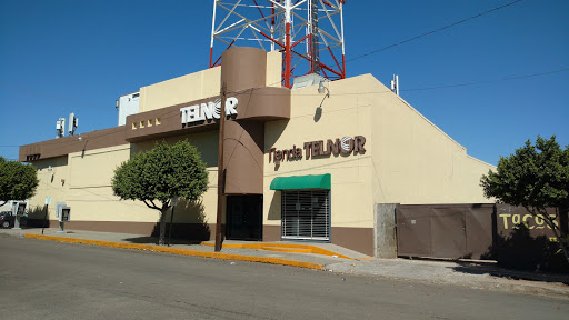 Tienda TELNOR, Presidente Álvaro Obregón 360, Primera, 21400 Tecate, B.C., México, Compañía telefónica | BC