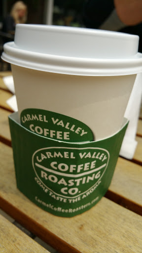 Coffee Shop «Carmel Valley Coffee Roasting», reviews and photos, 246 Crossroads Blvd, Carmel-By-The-Sea, CA 93923, USA