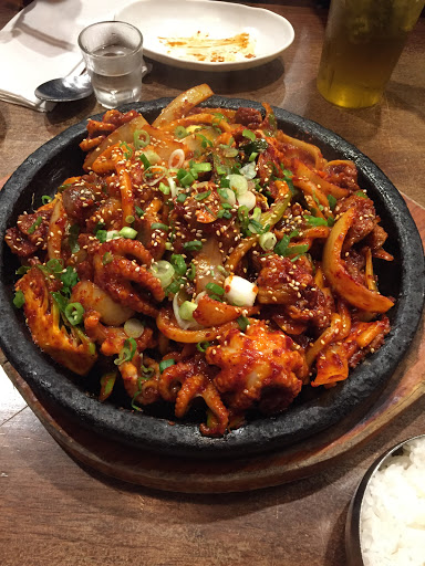 Korean Restaurant «Five Senses», reviews and photos, 9 W 32nd St, New York, NY 10001, USA