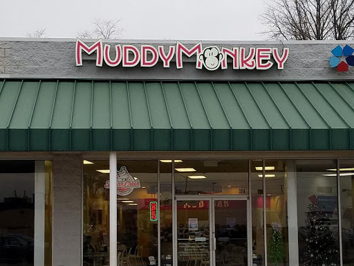 Ice Cream Shop «Muddy Monkey», reviews and photos, 3314 E Main St, Richmond, IN 47374, USA