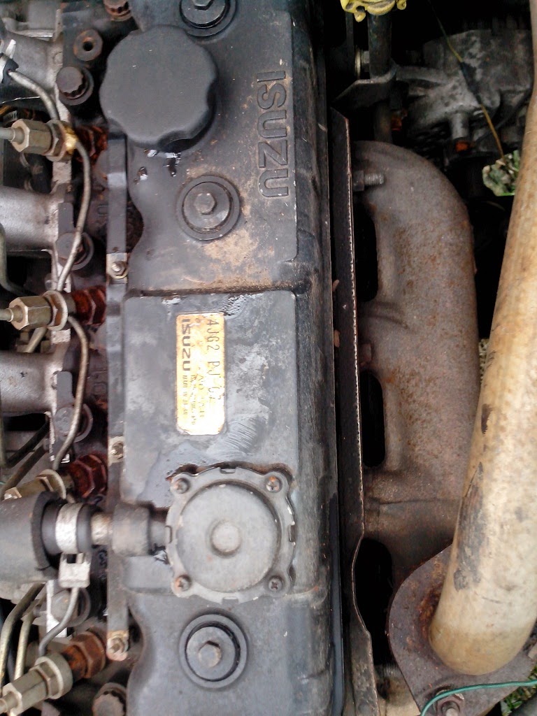 Động cơ xe nâng TCM dong co xe nang tcm