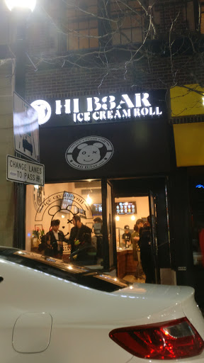 Ice Cream Shop «Hi B3ar Ice Cream Roll», reviews and photos, 147 Brighton Ave, Allston, MA 02134, USA