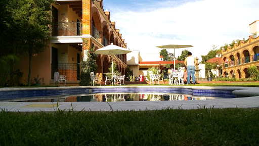 Hotel Real De Huasca, Vicente Guerrero S-N Centro de Huasca, 43500 Huasca de Ocampo, 