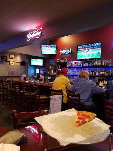 Pizza Restaurant «Grand Slam Pizza & Pub», reviews and photos, 269 N Main St, West Bridgewater, MA 02379, USA
