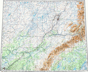 Thumbnail Map 500k--q41-1_2
