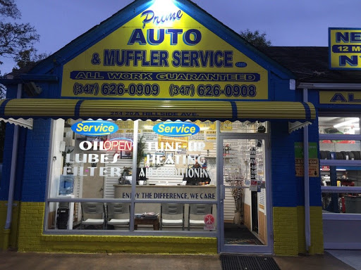 Auto Repair Shop «New Prime Auto Repair & Muffler Services», reviews and photos, 25420 Hillside Avenue, Glen Oaks, NY 11004, USA