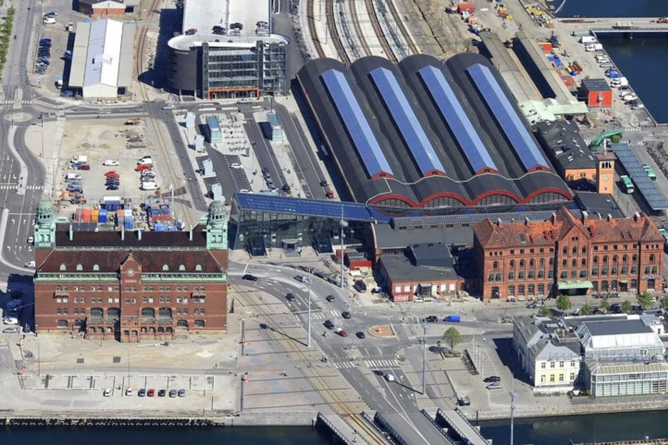 Metro Arkitekter