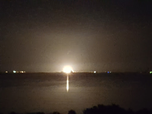Tourist Attraction «Rocket Launch Viewing», reviews and photos, 555 FL-401, Port Canaveral, FL 32920, USA