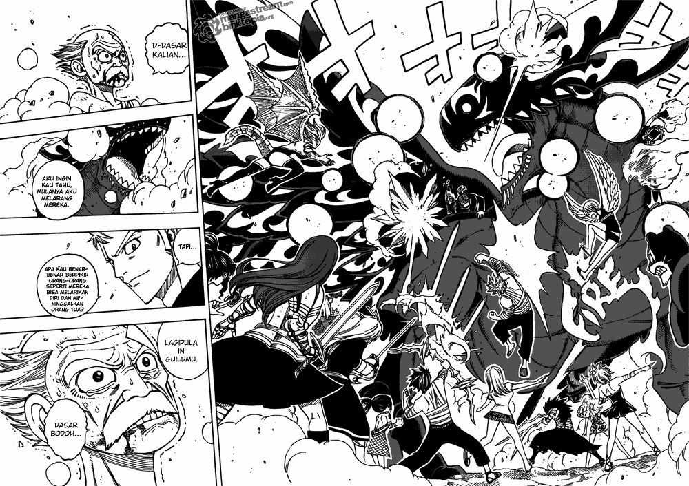 Baca Manga, Baca Komik, Fairy Tail Chapter 253, Fairy Tail 253 Bahasa Indonesia, Fairy Tail 253 Online