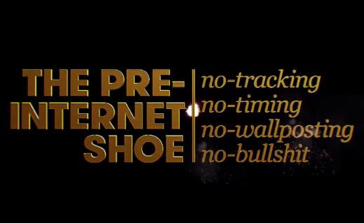 The Pre Internet Shoe Is Back | The Diesel Yuk 20th