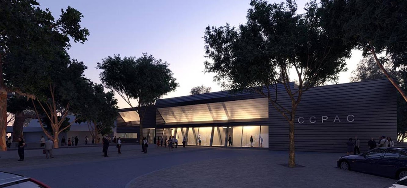 Performing Arts Centre by Bvn