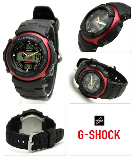 Casio G-Shock : G-314RL-4AV Casio G-Shock : G-314RL-4AV