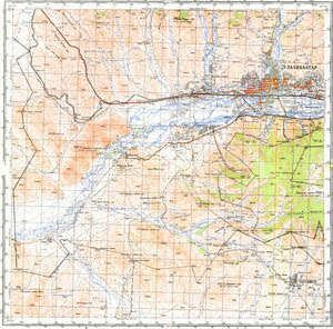 Thumbnail Map 100k--l48-010