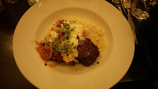 Italian Restaurant «Strada Italiano», reviews and photos, 27 Broadway, Asheville, NC 28801, USA