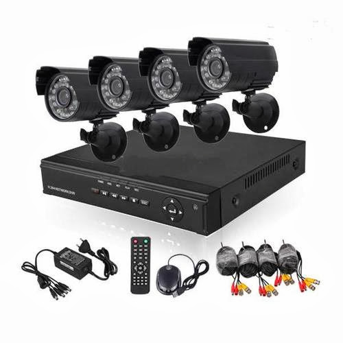 Home Security Camera Systems - m
