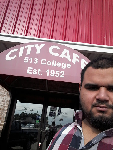 Cafe «City Cafe», reviews and photos, 513 College Ave, South Houston, TX 77587, USA
