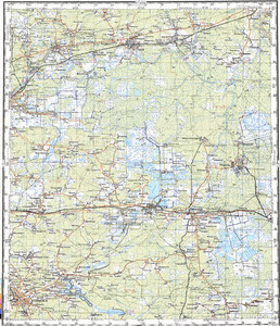 Thumbnail Map 200k--n37-04