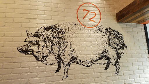 Barbecue Restaurant «UNION72 Barbecue», reviews and photos, 2000 Piazza Ave #150, Wesley Chapel, FL 33543, USA