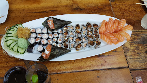 Ryori Sushi Lounge, Av. Dom Luís, 1113 - Meireles, Fortaleza - CE, 60160-230, Brasil, Restaurante_Japonês, estado Ceará