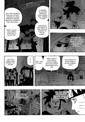 Komik Naruto 535 page 1