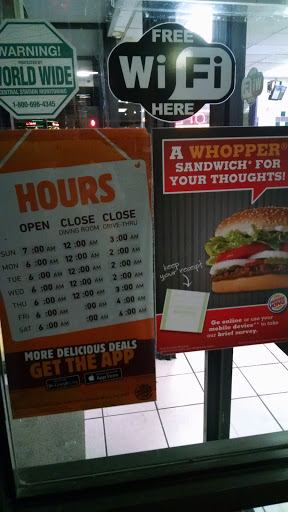 Fast Food Restaurant «Burger King», reviews and photos, 91-18 Astoria Blvd, East Elmhurst, NY 11369, USA