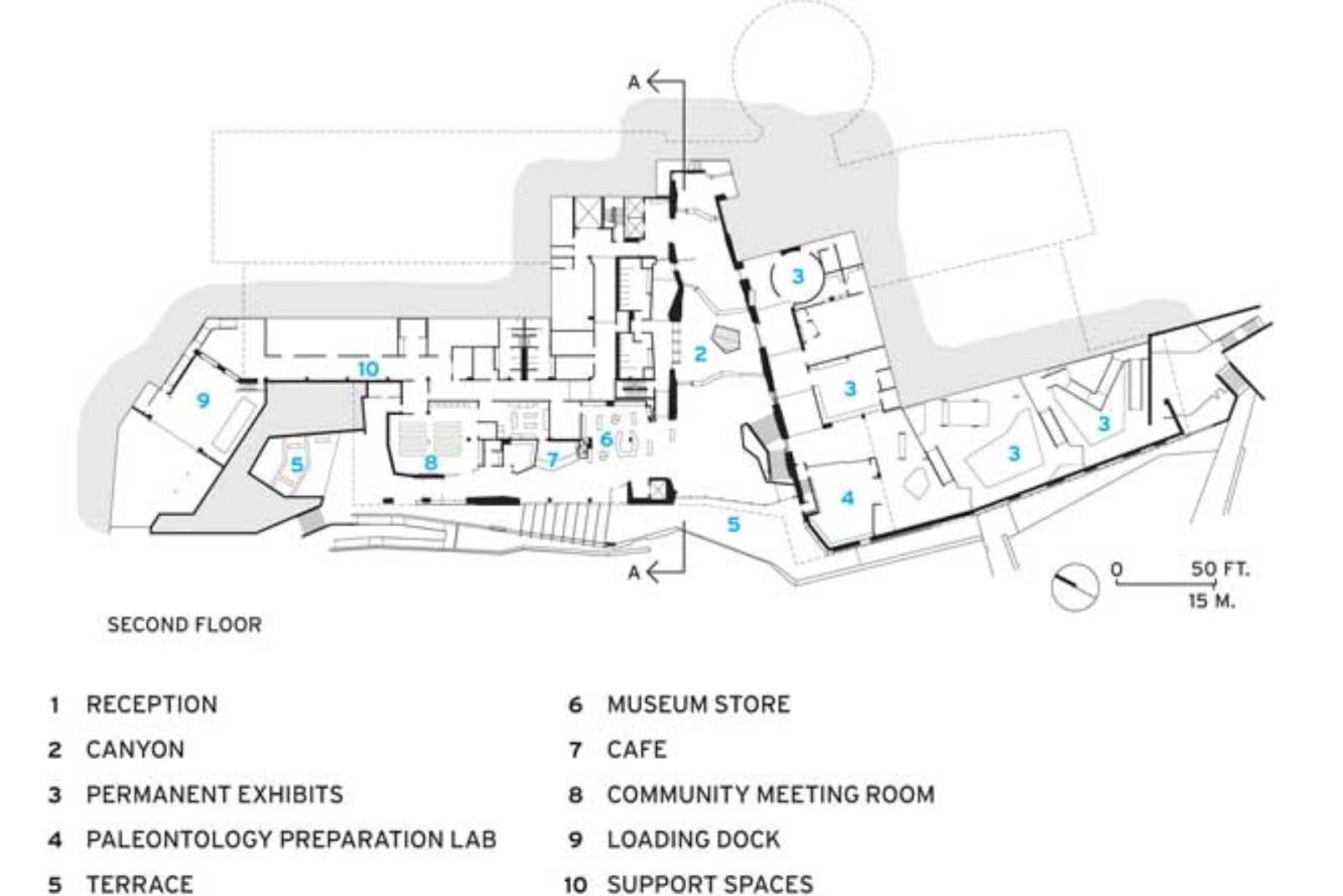 Natural History Museum of Utah by Ennead Architects
