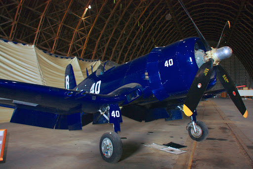 Museum «Tillamook Air Museum», reviews and photos, 6030 Hangar Rd, Tillamook, OR 97141, USA