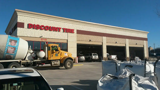 Tire Shop «Discount Tire Store - Fort Smith, AR», reviews and photos, 5710 Rogers Ave, Fort Smith, AR 72903, USA
