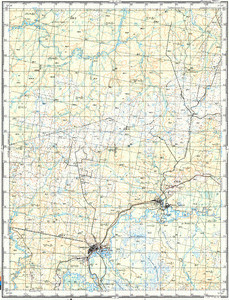 Thumbnail Map 100k--o39-006