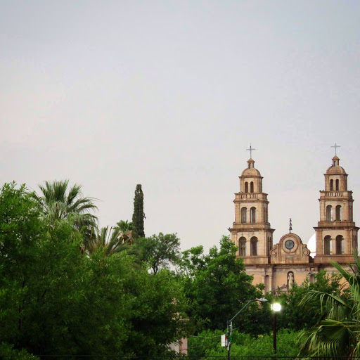 San Gerónimo, Calle Tercera, Centro, 32910 Juan Aldama, Chih., México, Iglesia católica | GTO