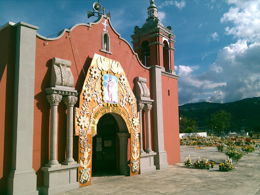 SAN JUAN BAUTISTA, José María Morelos, San Juan Bautista, 52760 Huixquilucan de Degollado, Méx., México, Iglesia bautista | EDOMEX