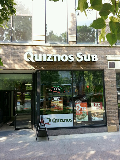 Sandwich Shop «Quiznos», reviews and photos, 5 N Pinckney St, Madison, WI 53703, USA