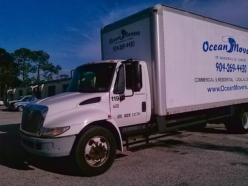 Moving Company «Ocean Movers», reviews and photos, 1240 Main St N, Jacksonville, FL 32206, USA